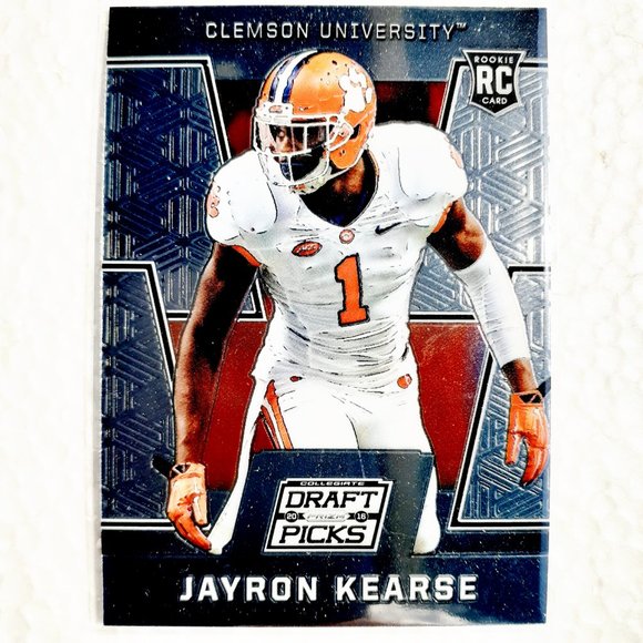 Clemson Tigers 6 Card Lot - CFTBL [1_2_1] - Picture 13 of 14